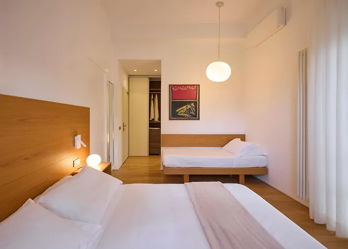 Emilia Hotel Ancône