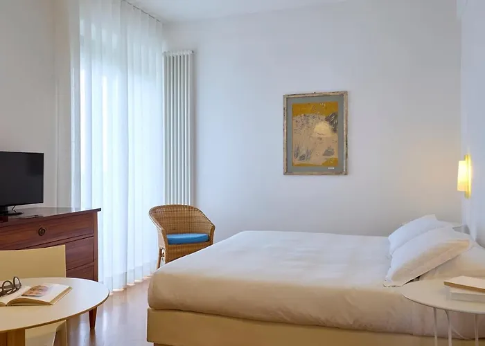 Hotel Emilia Ancône